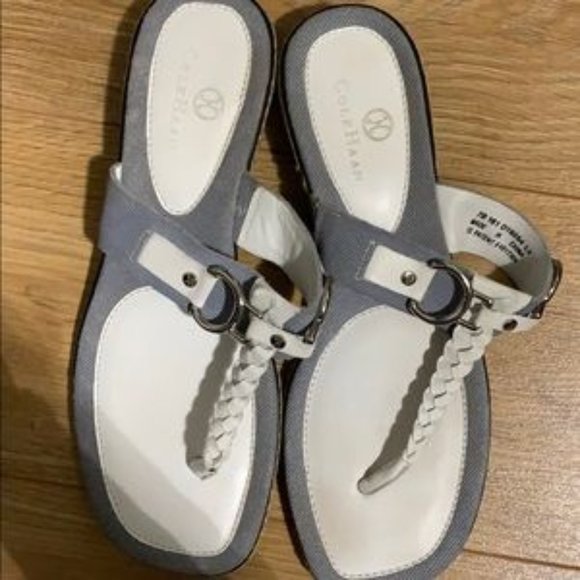 Cole Haan Sandals with Nike Air Technology - Picture 2 of 5